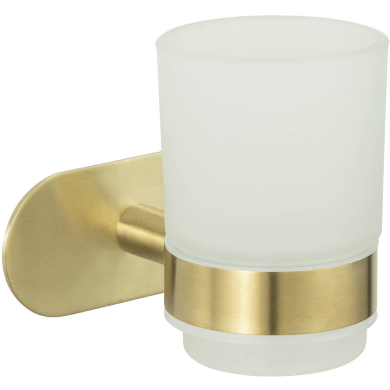 Wenko - Gobelet pour brosses à dents orea, Turbo - Loc