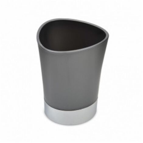 Gobelet pp conique - gris - Tendance