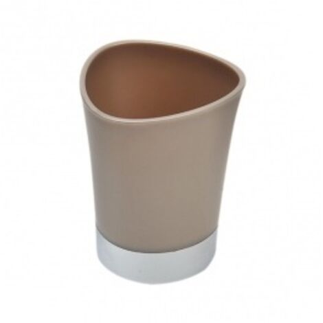 Gobelet pp conique - taupe - Tendance