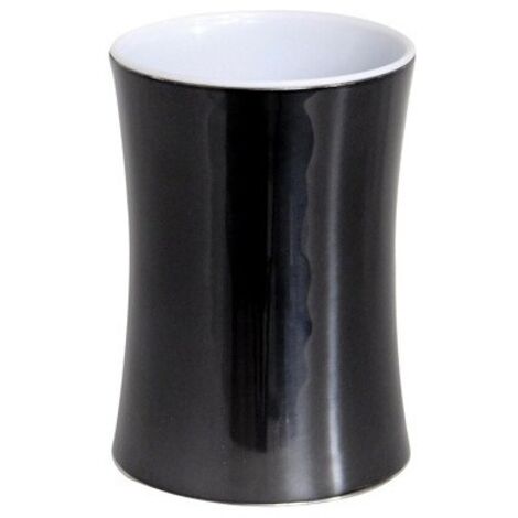 Gobelet PS NIKKI Noir en PS MSV 6,8x5cm