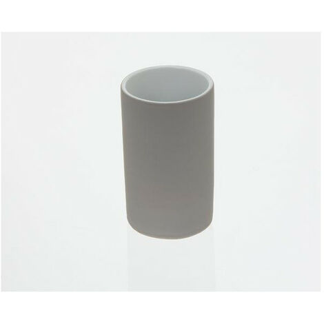 GOBELET RUBBER TAUPE