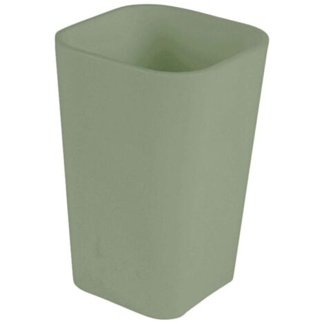Gobelet Soft Touch "Vitamine" 11cm Sauge