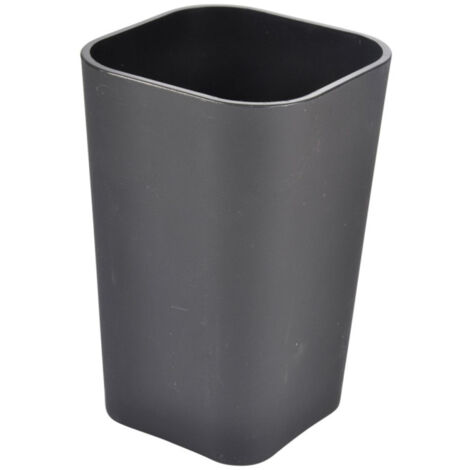 Gobelet Soft Touch "Vitamine II" 11cm Noir