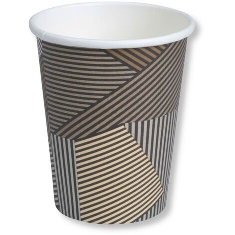 Gobelets à café en papier 480 ml, lot de 50