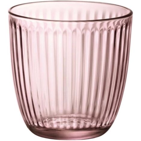 Gobelets à eau, couleurs variées, lot de 6