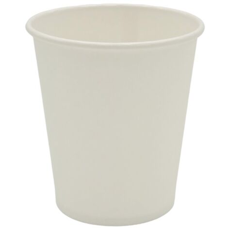 Gobelets en papier 300 ml - Zéro plastique - 50 pièces 