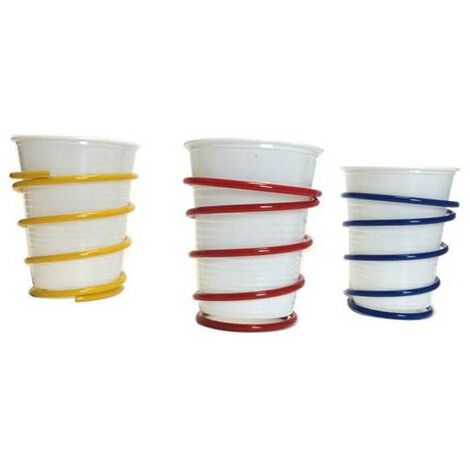 Gobelets jetables, lot de 6 Calder