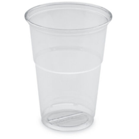 Gobelets PET transparents, diamètre 95 mm, 400 ml 50 pièces SERVIPACK Guillin Polska