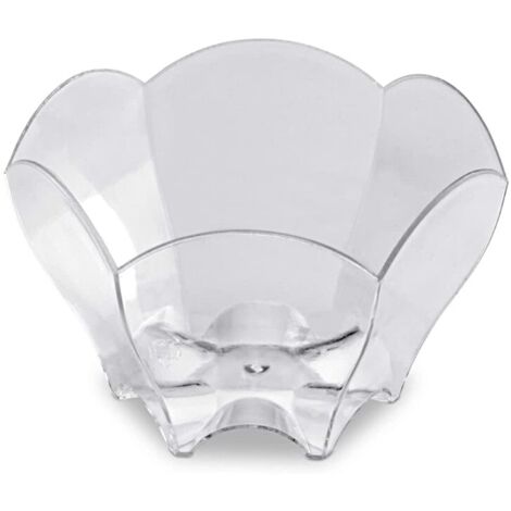 Gobelets pour amuse-gueules de 75 ml de diamètre, 62 mm, 24 unités SUP