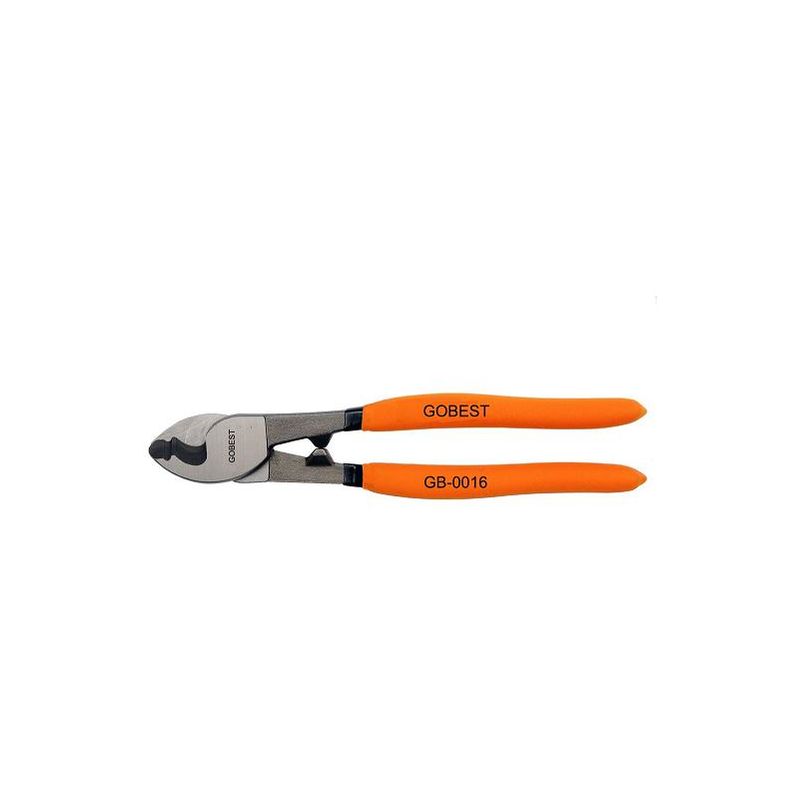 Cable cutter size 240 mm, non slip handle - Gobest
