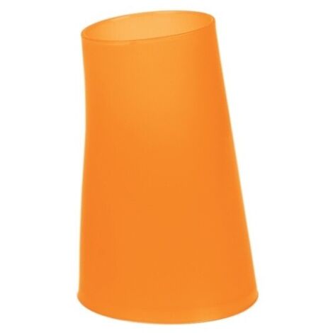 Goblet MOVE Frosty Orange Spirella