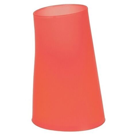 Goblet MOVE Frosty Rouge Spirella