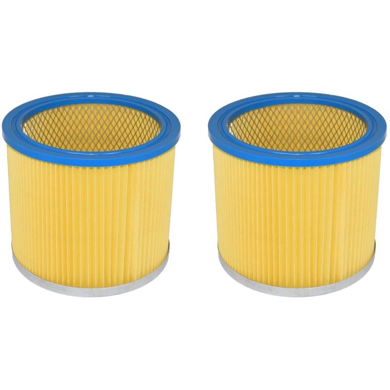 Ufixt - Goblin Aquavac Early Wet & Dry Corrugated Vacuum Cleaner Filter X 2