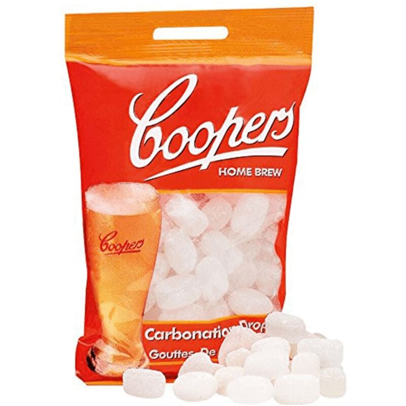 Gocce di Carbonato Coopers 250 gr