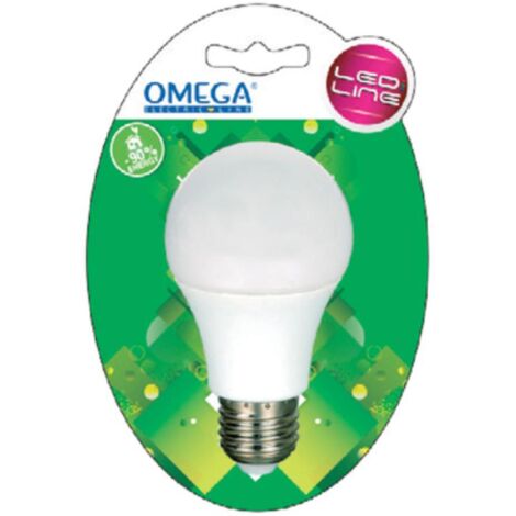 GOCCIA LED A60 11W E27 3000K