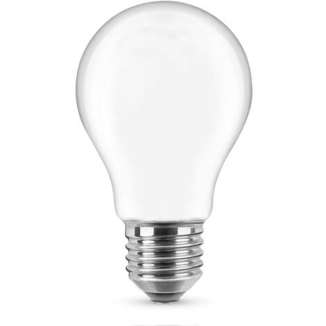 Goccia Led Opale 7 W E27 4000K NOVALINE
