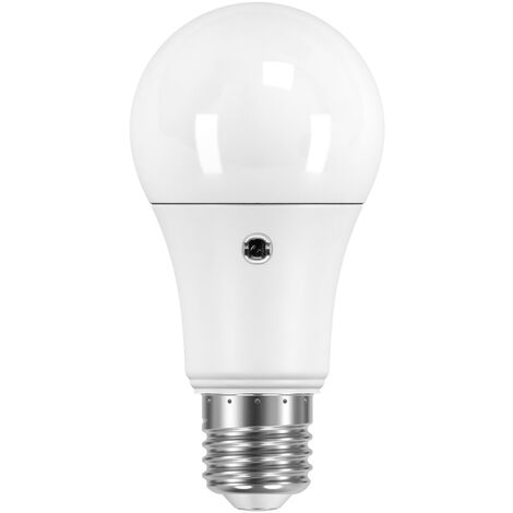 Luce diffusa a LED con rilevatore di movimento luce a prova di umidità con  sensore Sensore luce garage LED, IP65, 1x LED 22W 2000Lm bianco freddo, L