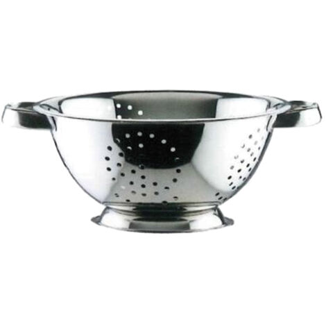 Gocciolatoio in acciaio inox diametro 24 cm