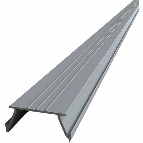 GOCCIOLATOIO PER BALCONI largh. 20 mm / h. 10 mm- 10 pezzi