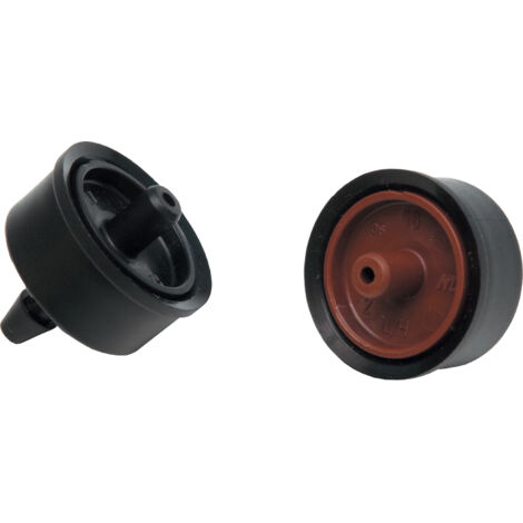 GOCCIOLATORE AUTOCOMPENSANTE 2 L/H- IRRITEC- 100,0 pz