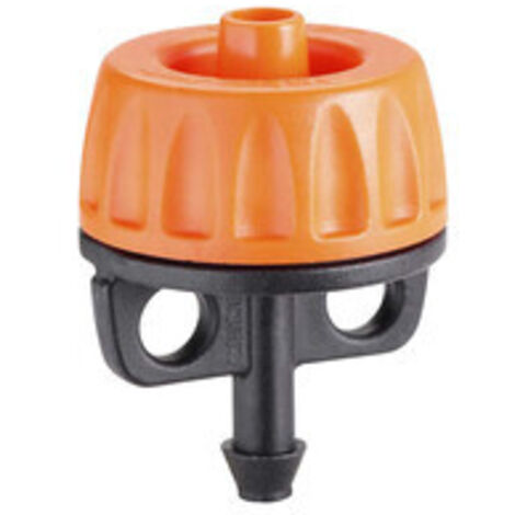 GOCCIOLATORE AUTOCOMPENSANTE 4 L/H 91222- 1,0 pz