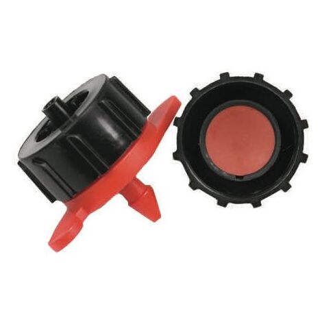 Gocciolatore autocompensante ndc portata 4 l/h conf. da 500 pz