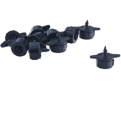 Gocciolatore beetle ac 4 l/h innesto 4 mm end-line rain 695.0344500
