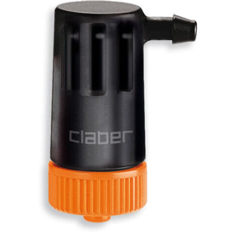 Gocciolatore fine linea da 0-10 l/h plus