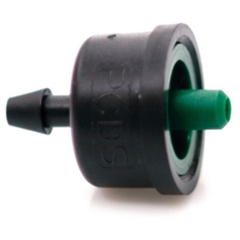 GOCCIOLATORE IDROP PG AUTOCOMPENSANTE 4,0 l/h - verde IRRITEC