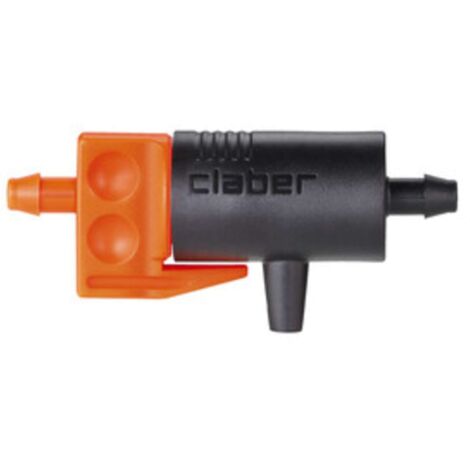 GOCCIOLATORE IN LINEA 0-6 L/H 91217 - 1 pezzo