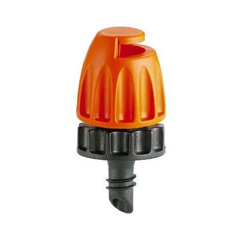 GOCCIOLATORE IN LINEA 2L/H D1/4" 180°