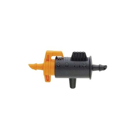 GOCCIOLATORE IN LINEA BARREL 0-8 L/H- - in blister da pz.10 - 80006208 - 2 blister GF