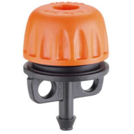 GOCCIOLATORE REGOLABILE 0-40 L/H 91225 - 1 pezzo
