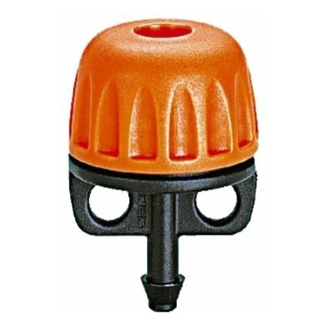 Gocciolatore regolabile 0-40 l/h Claber 91225 - 50 pz.