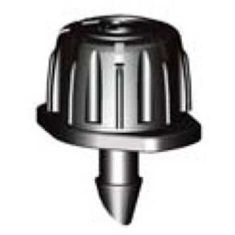 GOCCIOLATORE REGOLABILE 5 GETTI 180° Innesto 4,5 mm IRRITEC PZ 50