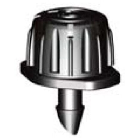 GOCCIOLATORE REGOLABILE 8 GETTI 360° Innesto 4,5 mm IRRIT