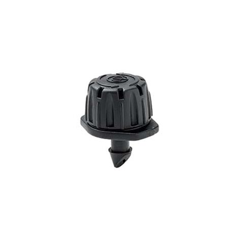 GOCCIOLATORE REGOLABILE OTTIMA 360 0-60 L/H- - in blister da pz.10 - 80006239 - 2 blister GF