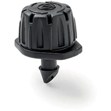 GOCCIOLATORI REGOLABILI ''OTTIMA'' 360° 0-60L/H 10