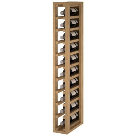Godello 10 botellas de madera de roble