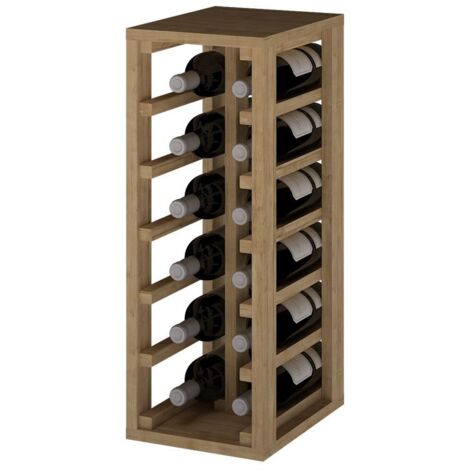 Godello 12 botellas de madera de roble