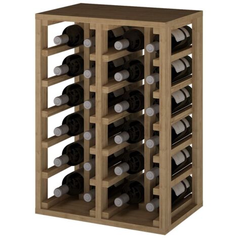Godello 24 botellas de madera de roble
