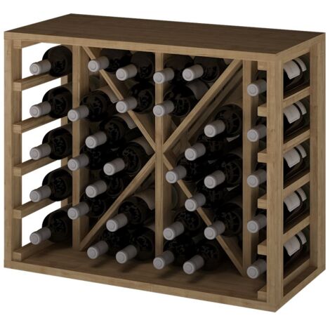 Godello 34 botellas de madera de roble