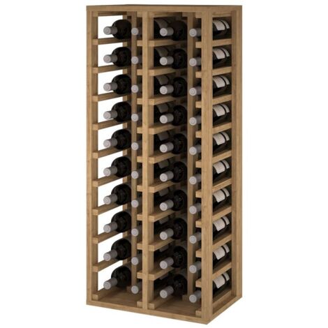 Godello 40 botellas de madera de roble