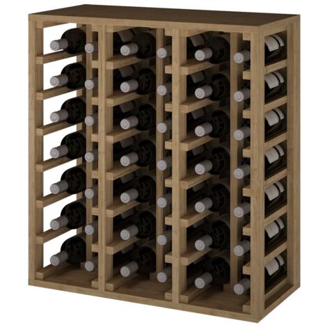 Godello 42 botellas de madera de roble