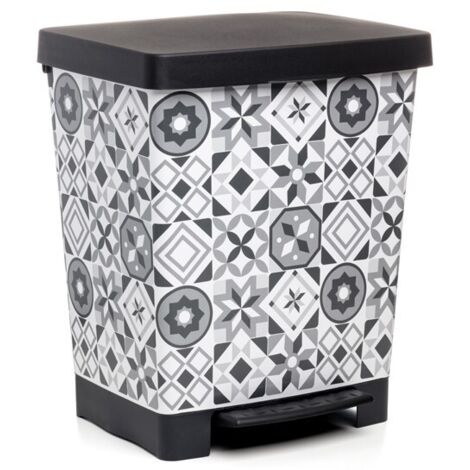 GODET À PÉDALE CUBIK HIDRAULIC - 23 L