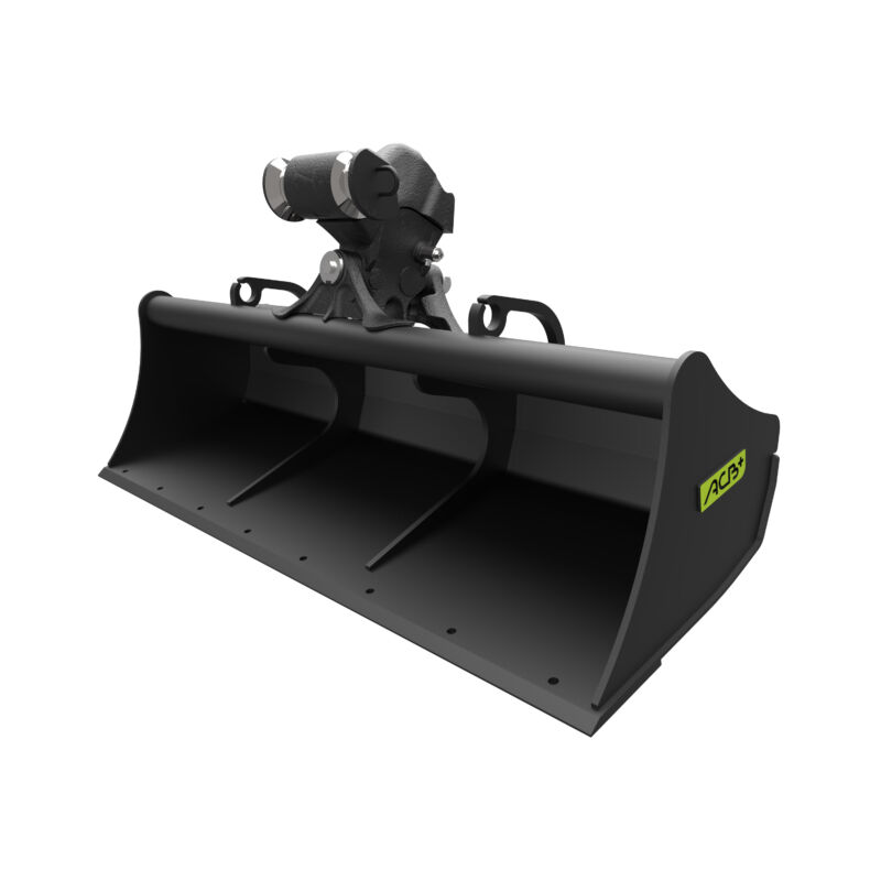 Godet de curage inclinable 1200 mm ACB+ Module 1 M1 - CIM11200