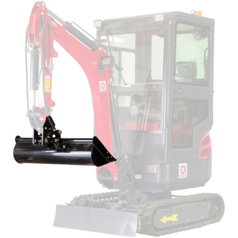 Godet large 1000 mm pour mini-pelle MW Tools MGAC4