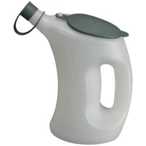 Godet mesureur polyéthylène 0,5 l Nr. 7520 Pressol
