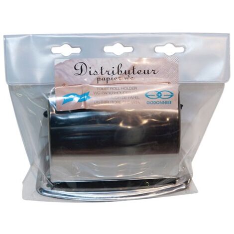 GODONNIER - Distributeur papier wc rlx inox