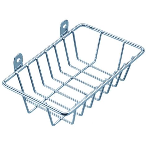 GODONNIER - Porte savon mural chrome